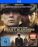 Peaky Blinders (Blu-ray Movie)