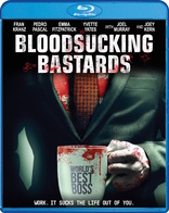 Bloodsucking Bastards (Blu-ray Movie), temporary cover art