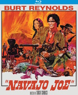 Navajo Joe (Blu-ray Movie), temporary cover art