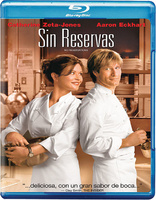 No Reservations (Blu-ray Movie)