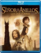 The Lord of the Rings: The Two Towers (Blu-ray Movie)