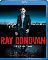 Ray Donovan: Season Two (Blu-ray Movie)