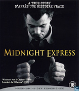 Midnight Express (Blu-ray Movie)