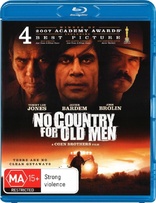 No Country for Old Men (Blu-ray Movie), temporary cover art