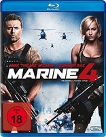 The Marine 4: Moving Target (Blu-ray Movie)