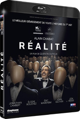 Reality (Blu-ray Movie)