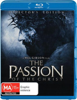 The Passion of the Christ (Blu-ray Movie), temporary cover art