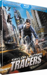 Tracers (Blu-ray Movie)