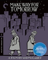 Make Way for Tomorrow (Blu-ray Movie)