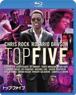 Top Five (Blu-ray Movie)