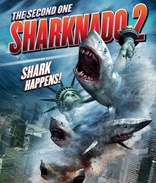 Sharknado 2: The Second One (Blu-ray Movie)