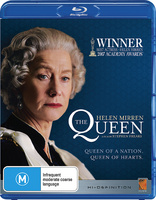 The Queen (Blu-ray Movie)