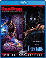 Cellar Dweller / Catacombs (Blu-ray Movie)