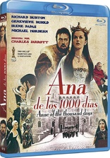 Anne of the Thousand Days (Blu-ray Movie)