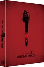 The Evil Dead 1 & 2 (Blu-ray Movie)