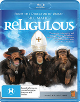 Religulous (Blu-ray Movie)