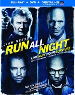 Run All Night (Blu-ray Movie)