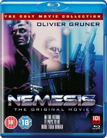 Nemesis (Blu-ray Movie)