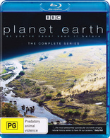 Planet Earth (Blu-ray Movie)