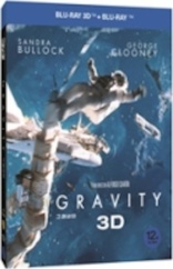 Gravity 3D (Blu-ray Movie), temporary cover art