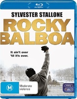 Rocky Balboa (Blu-ray Movie), temporary cover art