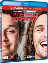 Pineapple Express (Blu-ray Movie), temporary cover art