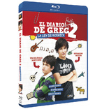 Diary of a Wimpy Kid: Rodrick Rules (Blu-ray Movie)