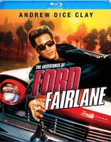 The Adventures of Ford Fairlane (Blu-ray Movie)