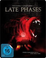 Late Phases (Blu-ray Movie)