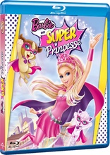 Barbie in Princess Power (Blu-ray Movie)