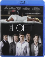 The Loft (Blu-ray Movie)