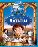 Ratatouille (Blu-ray Movie)