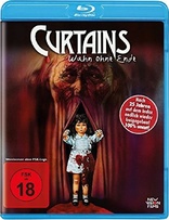Curtains (Blu-ray Movie)