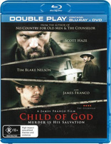 Child of God (Blu-ray Movie), temporary cover art