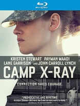 Camp X-Ray (Blu-ray Movie)