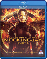 The Hunger Games: Mockingjay - Part 1 (Blu-ray Movie), temporary cover art