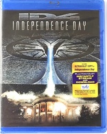Independence Day (Blu-ray Movie)