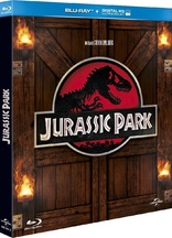 Jurassic Park (Blu-ray Movie)