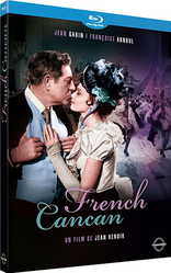 French Cancan (Blu-ray Movie)