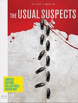 The Usual Suspects (Blu-ray Movie), temporary cover art