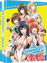 Wanna Be the Strongest in the World!: The Complete Series + OVAs (Blu-ray Movie)