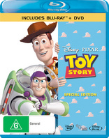 Toy Story (Blu-ray Movie)