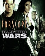 Farscape: The Peacekeeper Wars (Blu-ray Movie)