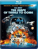 The Shape of Things to Come (Blu-ray Movie)