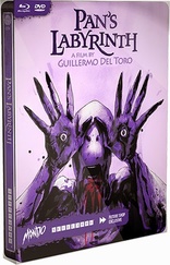 Pan's Labyrinth (Blu-ray Movie)