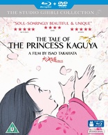 The Tale of The Princess Kaguya (Blu-ray Movie)