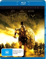 Troy (Blu-ray Movie), temporary cover art