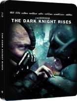 The Dark Knight Rises (Blu-ray Movie)