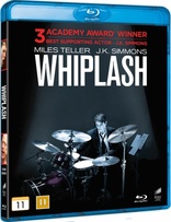 Whiplash (Blu-ray Movie)