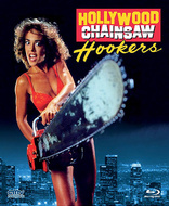 Hollywood Chainsaw Hookers (Blu-ray Movie)